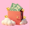 Premium AI Money Manager icon