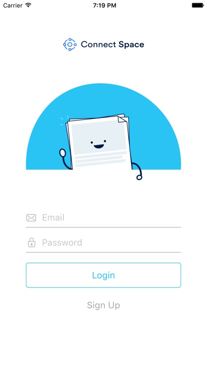Connect Space - Team