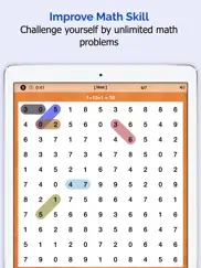 math puzzle fun and learn айпад изображения 2