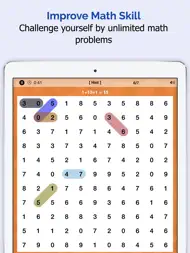 Math Puzzle Fun and Learn ipad bilder 1