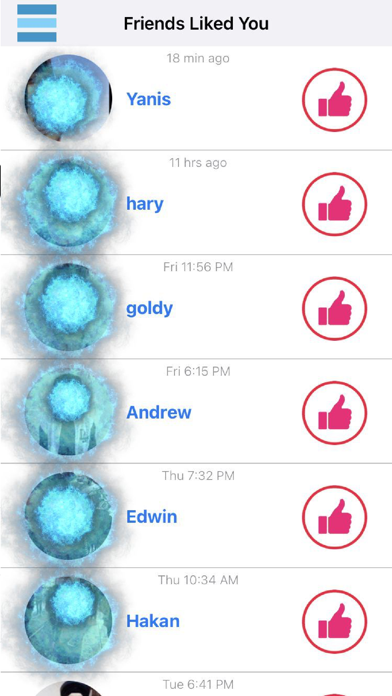 Zunder Dating: Find Friends Screenshot 2 - AppWisp.com Zunder Dating: Find Friends Screenshot 2 - AppWisp.com