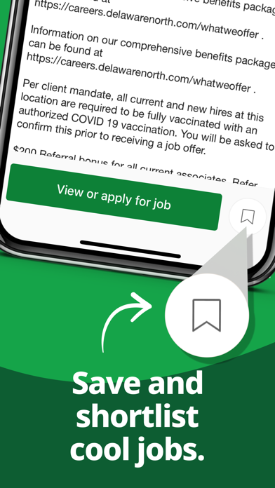 Jora Jobs: Job Search App Screenshot