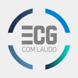 ECG com Laudo - 앱 아이콘