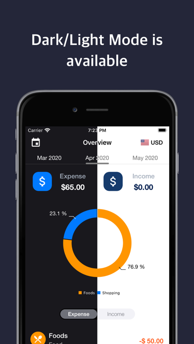 Budget.ly: Expense Tracker Screenshot 8 of 8