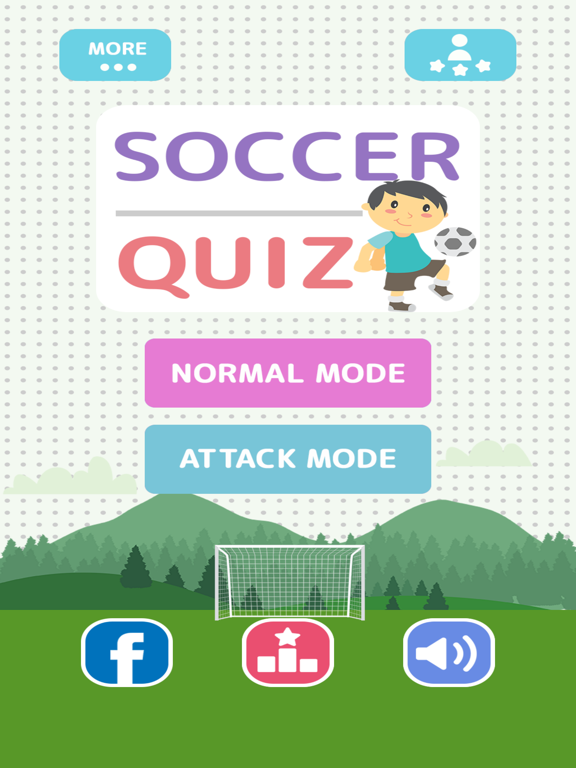 Soccer Quiz - Game
