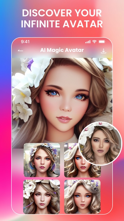 GlamCam: Funny Face Editor