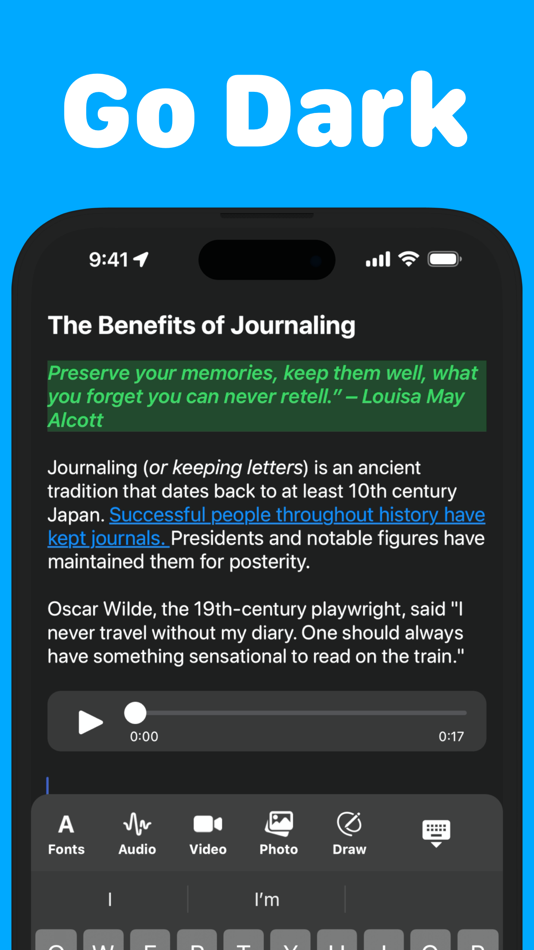 #5. Daily Diary with Lock — Turtle (iOS) 由: Saturday Technologies, Inc