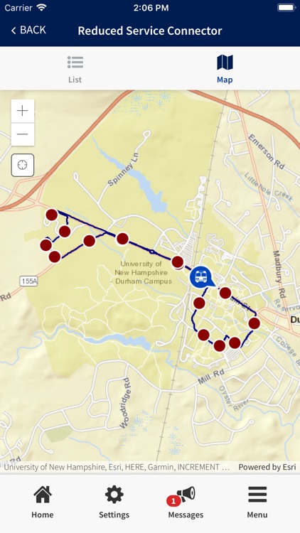 UNH Mobile screenshot-6