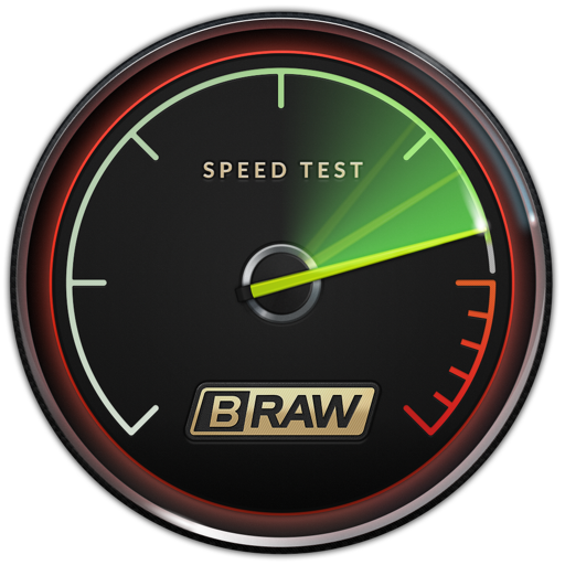 Blackmagic RAW Speed Test App Cancel