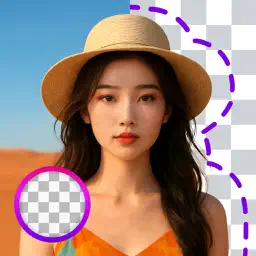 Magic Eraser - Remove BG app icon