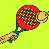 Padel: Score Tracker - App Icon