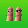 Get FingMoji Sticker for iOS, iPhone, iPad Aso Report