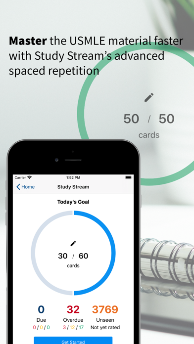 Screenshot #2 pour USMLE-Rx