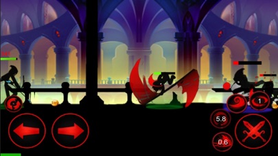 Stickman League Rampage screenshot