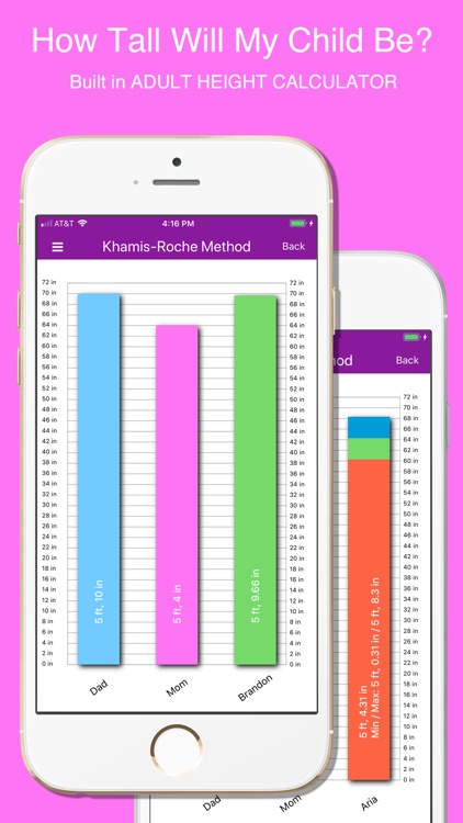 Baby Growth Chart Percentile + screenshot-3