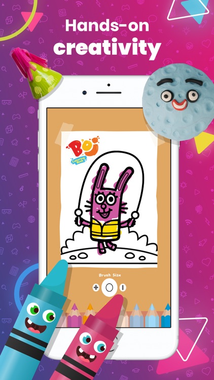 Azoomee - Kids Games & Videos screenshot-3