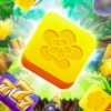 Mysterious treasure journey icon