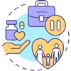US Gov Benefits icon