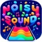 Welcome to Noisy Soundboard, the ultimate app designed for kids’ fun, entertainment, and education