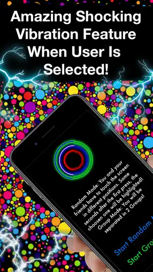 Tap Roulette PRO - Party Game screenshot 2