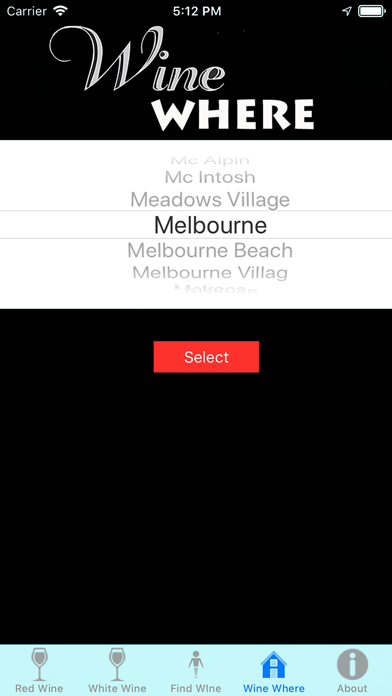 WinePlease screenshot