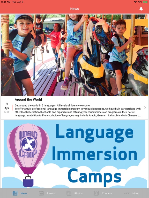 Screenshot #5 pour LFC World