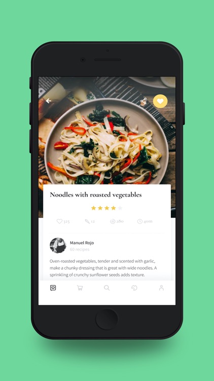 Your Cooking Network