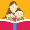 Premium library of read along books & math is an award winning app with exclusive educational books for children and toddlers