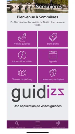 Guidizz screenshot 2