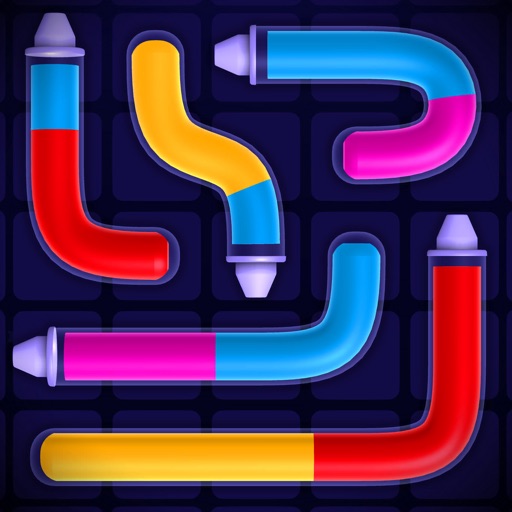 Straw Puzzle