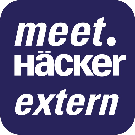 meet.Häcker extern