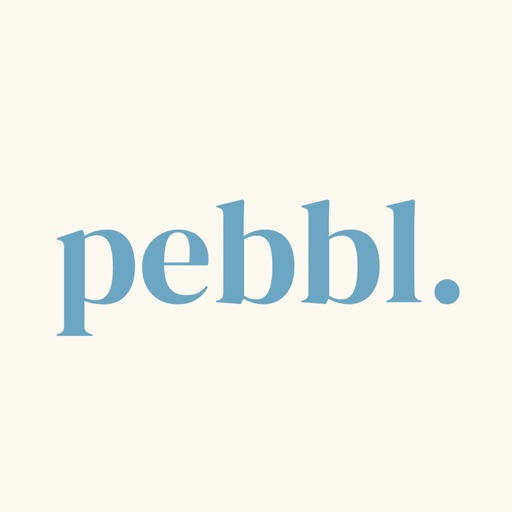 pebbl. – Aesthetic Photo Booth