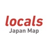 Japan Travel Map - Locals icon