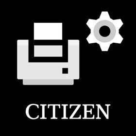 螢幕擷取畫面 (5) Citizen POS Printer Utility