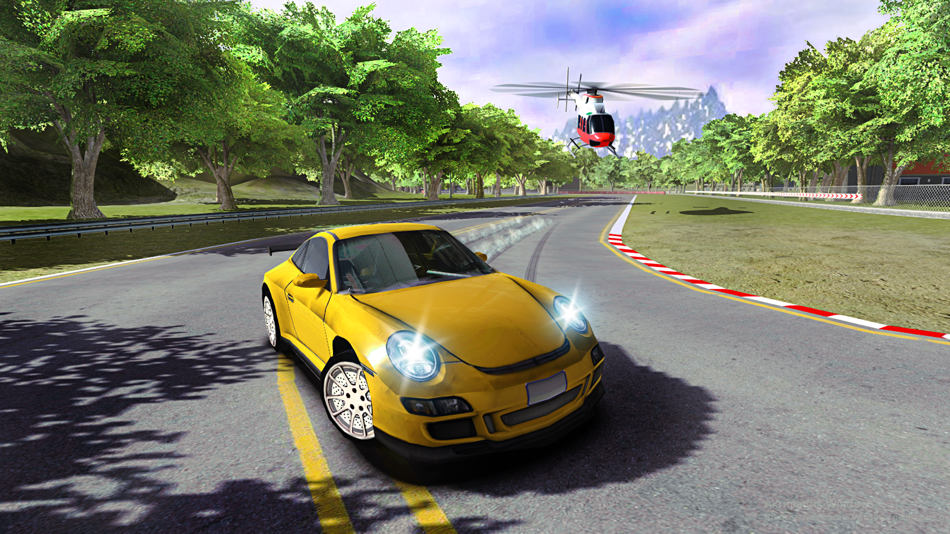 #3. Car Drift Extreme Racing (iOS) 来自: Liudmyla Petryshyn