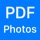 Photo to PDF Converter Scanner