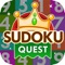 With 2000+ levels and 11 mind-bending variations, Sudoku Quest is the most unique Free Sudoku game for iOS out there