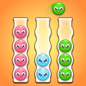 屏幕截图 (6) Color Sort - Ball Puzzle