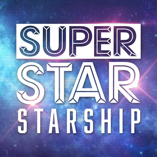 SUPERSTAR STARSHIP Hack Icon