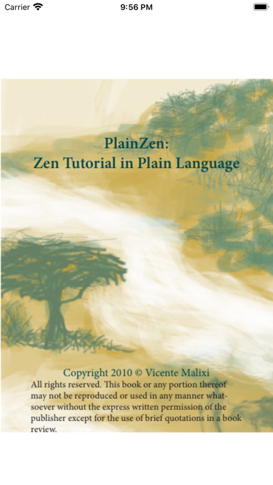 Screenshot #1 pour PlainZen