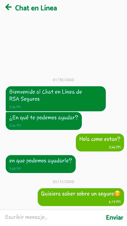 RSA Clientes screenshot-4