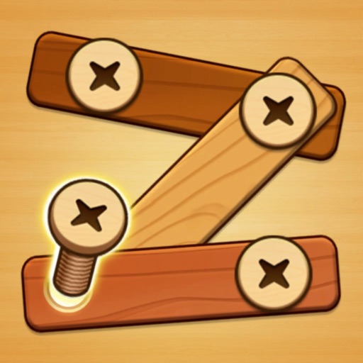 Screw Nuts - Wood Bolts Master