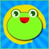 Tiny Jumping Frog - Hop & Live icon