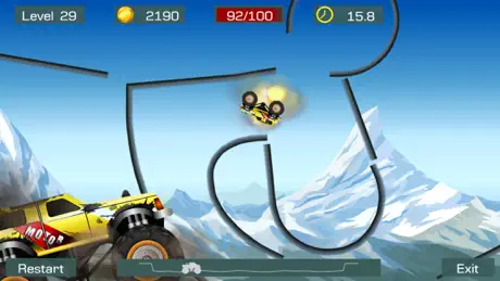 Monster Stunts