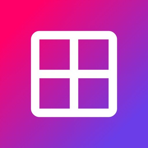 grid-it - instagram tiling