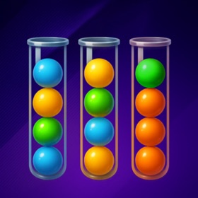 Ball Color Sort Puzzle Games