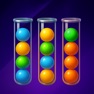 Get Ball Color Sort Puzzle Games for iOS, iPhone, iPad Aso Report