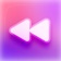 Reverse: Video Reverser app icon - Graphics & Design app for iPhone