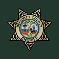 Berkeley County Sheriff SC app icon - Reference app for iPhone