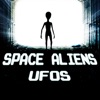 Space, Aliens & UFOs icon